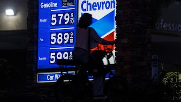 All the latest news and information on the high rate of inflation and soaring gas prices, as Biden prepares to announce a new economic relief plan.