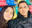 Jugó en Europa y en la U y ahora su hija llegó a la Roja: “Estoy orgulloso, casi me puse a llorar”