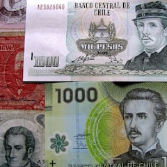 ¿Por qué en Chile le decimos 'luca' al billete de mil pesos?