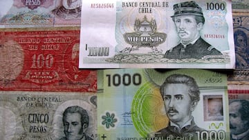 ¿Por qué en Chile le decimos 'luca' al billete de mil pesos?