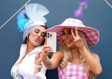 El Aintree Grand National es una competición ecuestre, la carrera de obstáculos más importante de las que se celebran en el Reino Unido. Se realiza en el hipódromo de Aintree en la ciudad de Liverpool.