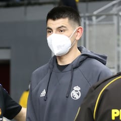 Laso: "Deck es muy determinante y nos abrirá muchas opciones"