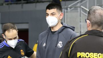 Laso: "Deck es muy determinante y nos abrirá muchas opciones"