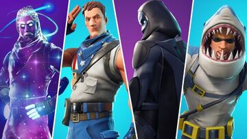 Fortnite Battle Royale - Desafíos de la Semana 7 de la Temporada 5