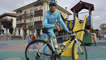 Mikel Landa.