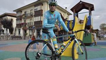 Mikel Landa. 