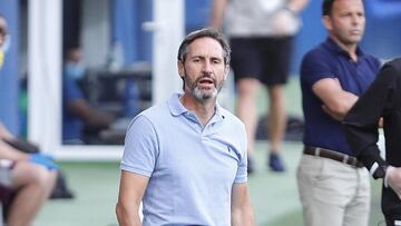 "Es apasionante enfrentarse a los mejores jugadores del mundo"