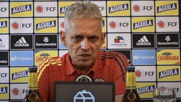 Reinaldo Rueda se refiere al nivel actual de James Rodríguez