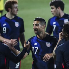 USMNT supera la prueba y golea a Jamaica en partido amistoso de Fecha FIFA