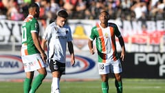 Colo Colo renuncia a la Sudamericana