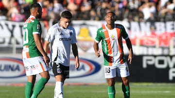 Colo Colo renuncia a la Sudamericana