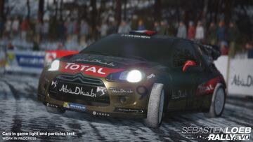 Captura de pantalla - S¨¦bastien Loeb Rally Evo (PS4)
