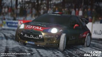 Captura de pantalla - Sébastien Loeb Rally Evo (PS4)