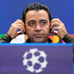 Barcelona boss Xavi Hernández gives João Félix Shakhtar injury update ahead of El Clásico