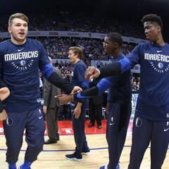 La cantera del Real Madrid triunfa ahora en la NBA