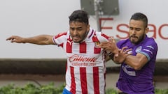 Chivas buscará despejar dudas frente a Mazatlán