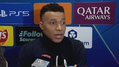 ¡Sin tapujos! Mbappé acusa a Prestianni de racismo: “Yo lo escuché”