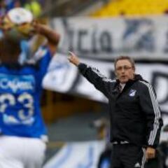 Lunari: "Si nos van a juzgar, esperen unos partidos más”