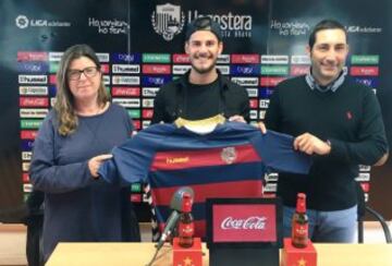 ORIOL ficha por el Llagostera