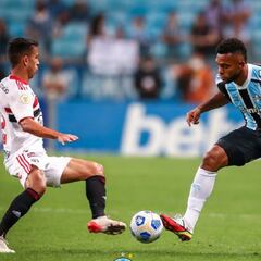 Junior intentaría el fichaje de Miguel Borja en 2022