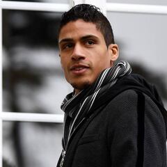 Varane: "Cristiano y Ramos son los que más cuidan su imagen"