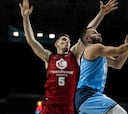 El Casademont Zaragoza ensombrece el debut de Barea