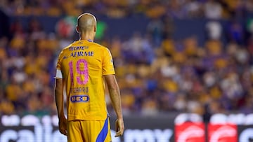 Guido Pizarro deja al aire su renovación con Tigres