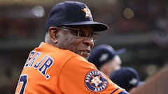 Dusty Baker won the 2022 World Series as a coach with the Houston Astros. After 2,000 victories as a manager and several postseason appearances in both leagues he finally won a World Series