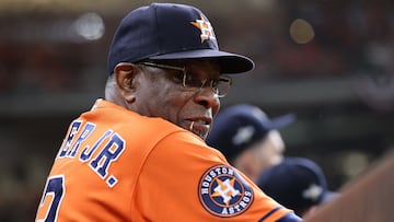 Dusty Baker won the 2022 World Series as a coach with the Houston Astros. After 2,000 victories as a manager and several postseason appearances in both leagues he finally won a World Series