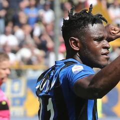 Agente de Duván Zapata habla del interés del Napoli