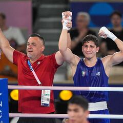 KO en el primer asalto: así fue la impresionante primera victoria de Marco Verde en su debut profesional
