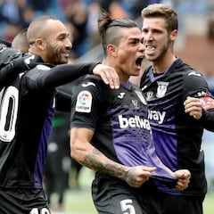 Silva ya luce como uno de los mejores laterales de la Liga