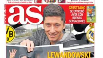 Un 'póker' suyo echó al Madrid de las 'semis' de la Champions