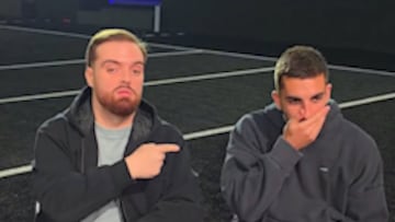 Ibai le pide a Ferran Torres que haga su once ideal: no gustará a los culés