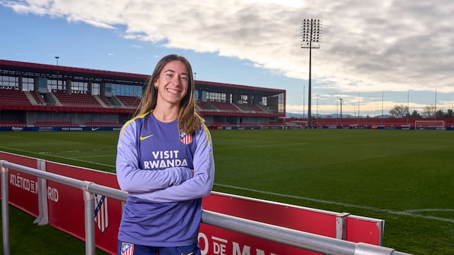 Júlia Bartel: “Nada mejor que revertir esto ganando al Madrid”