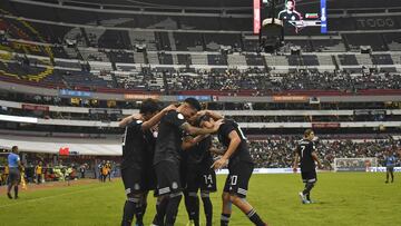 México vs Panamá, peor entrada de la década en el Estadio Azteca