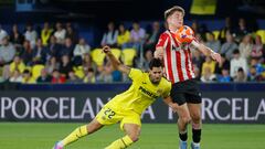 Aprobados y suspensos del Villarreal: el Submarino merece, pero no marca