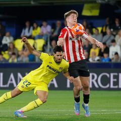 Aprobados y suspensos del Villarreal: el Submarino merece, pero no marca