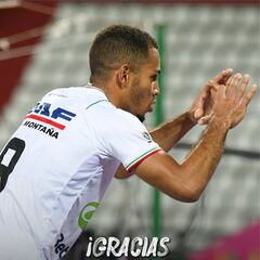 Robert Mejía deja Once Caldas para jugar en Giresunspor