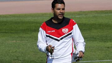 "Vienen dos partidos en Vallecas y queremos los seis puntos"