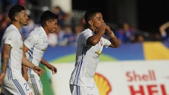 La U se relajó y solo obtuvo un sufrido empate ante San Luis