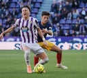 Valladolid - Andorra, en directo: LaLiga Hypermotion, hoy en vivo
