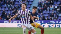 Valladolid - Andorra, en directo: LaLiga Hypermotion, hoy en vivo