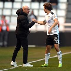 Calero: “Hemos recuperado nuestro ADN competitivo”