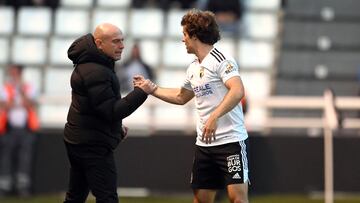 01/05/23 PARTIDO SEGUNDA DIVISION
BURGOS - VILLARREAL FILIAL
GOL ARTOLA 1-0 ALEGRIA
JULIAN CALERO