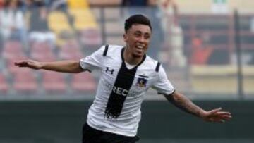 La celebración de Rodríguez.