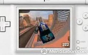 Trackmania DS