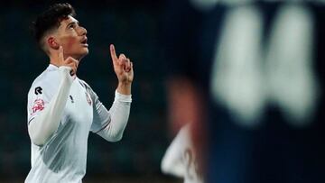 Estados Unidos convoca al '9' que desea Reinaldo Rueda en la Roja