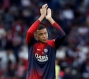 Mbappé, punto y final