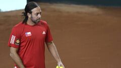 Las 5 conclusiones de Massú tras la serie frente a Argentina